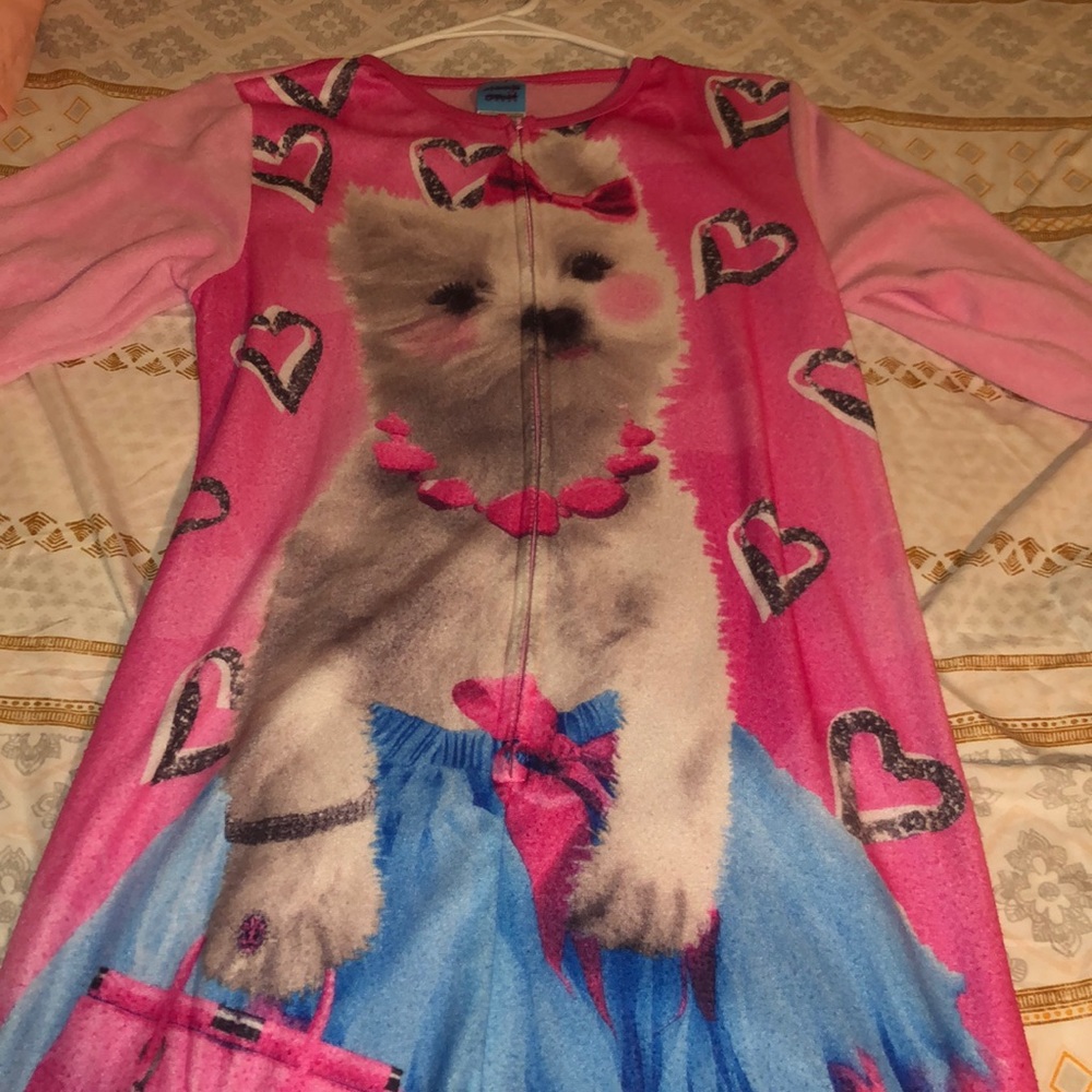 Kids Doggie Onesie
